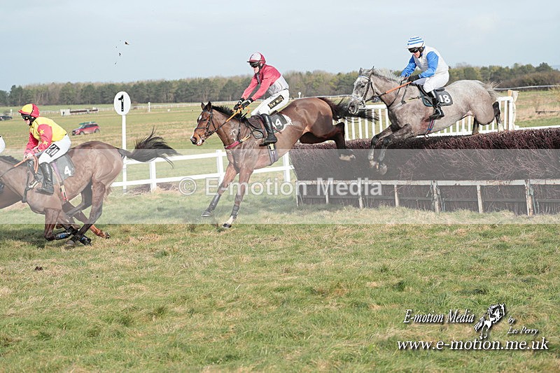PtP 270124 311 - Royal Artillery PtP Larkhill 27/01/24