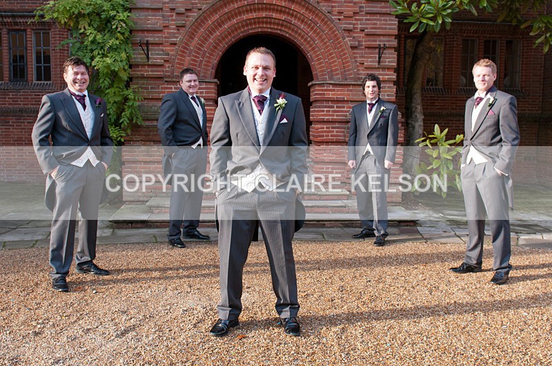  - WEDDINGS