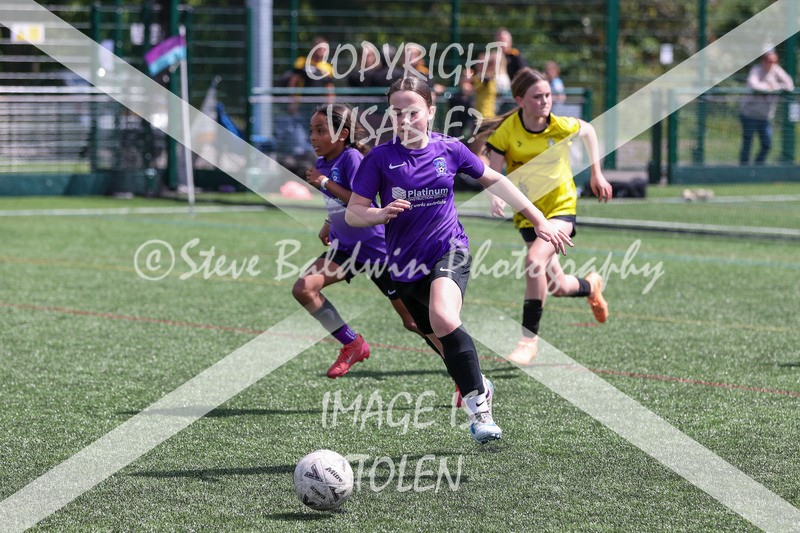1DX35971 - U12 Girls