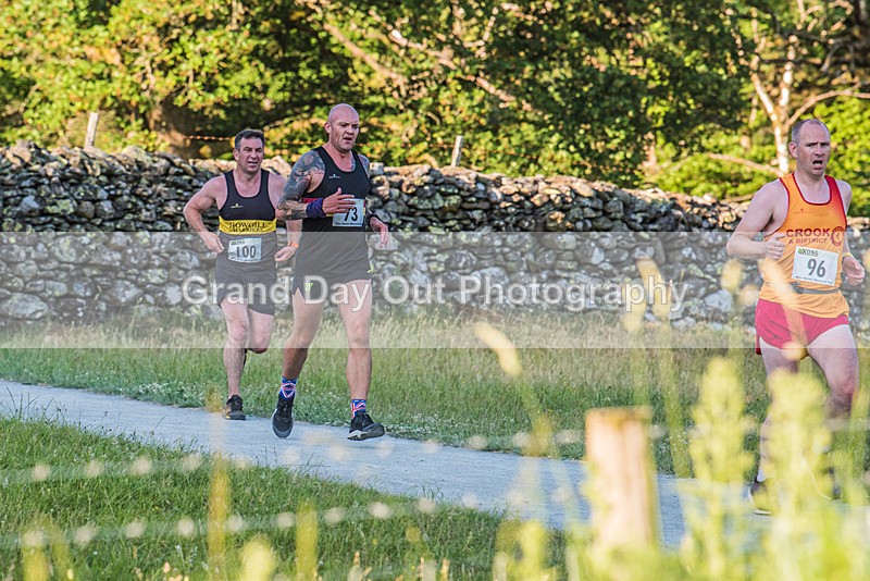 Round Latrigg-187 - Round Latrigg (Mike Mullen Memorial) Fell Race Wednesday 14th June 2023