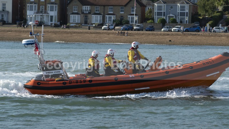  - 250826 - POWERBOAT BH WEEKEND - RNLI