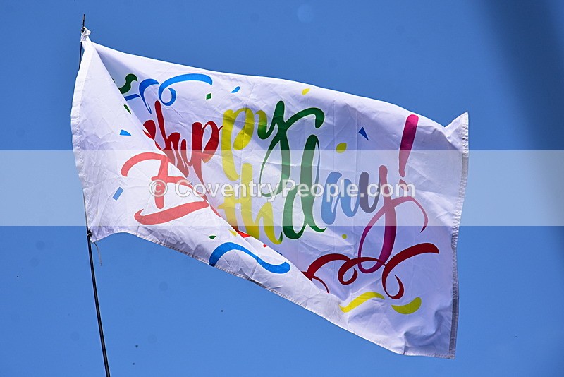 CJ-333 - CJ's 1st Birthday