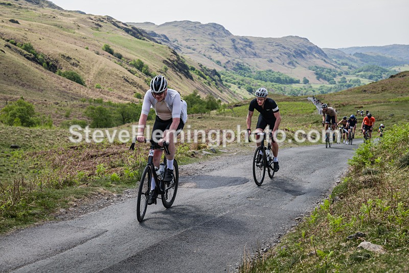 132555 - Hardknott Pass Camera 1 13.00-14.00