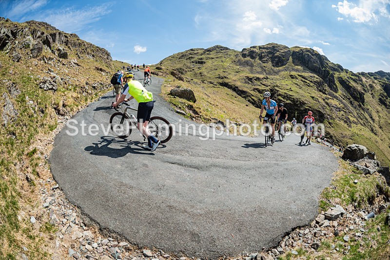 131223 - Hardknott Hairpin 13.00 - 14.00