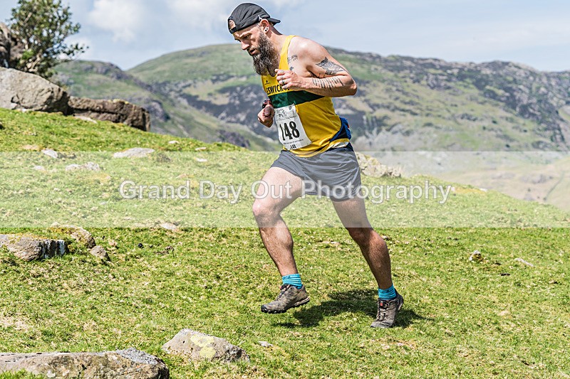 Glaramara-119 - Glaramara Fell Race Sunday 19th May 2024