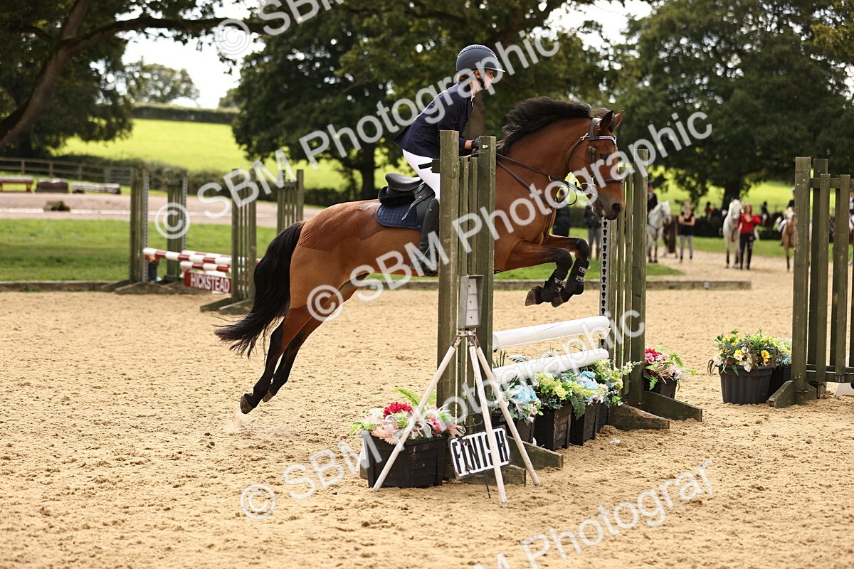 SBM_47671 - J9 - Junior Pony 70cm Championship