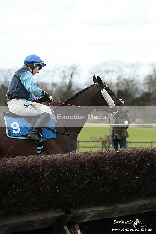 PtP 280226 1145 - Kimblewick PtP Kingston Blount 28/02/26