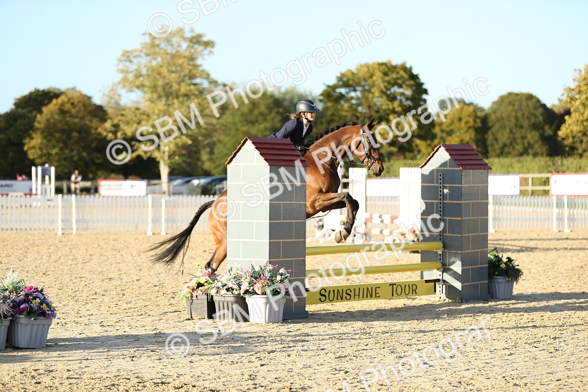 SBM_54221 - J23 - Junior Horse 70cm Championship