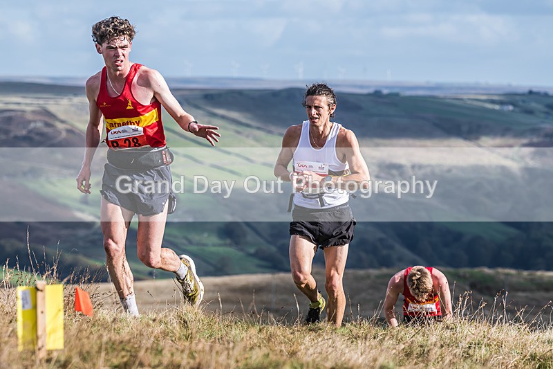 Leg 2 -18 - UK Fell & Hill Relays - Todmorden Leg 2 Saturday 17th October 2026