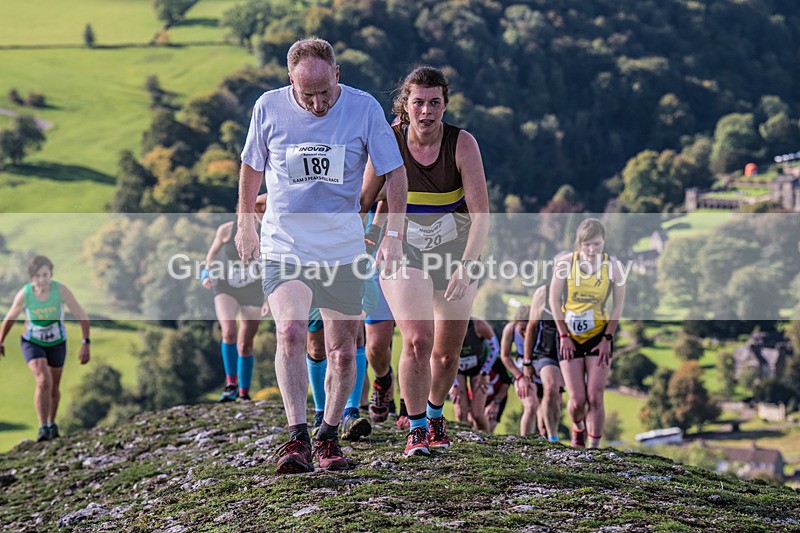 Ilam-332 - Ilam Three Peaks Fell Race (Limestone Series) Sunday 28th September 2025
