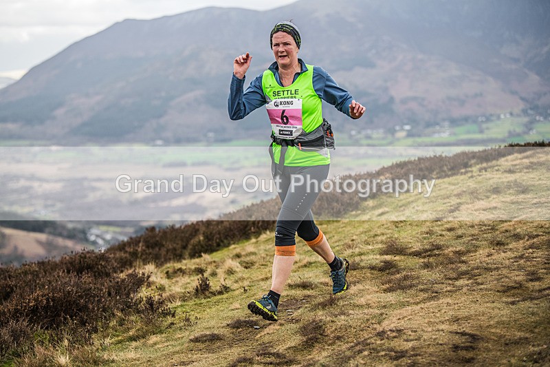 BOS-516 - Kong Running B.O.S. (Barrow, Outerside, Stile End) Fell Race Saturday 24th January 2026