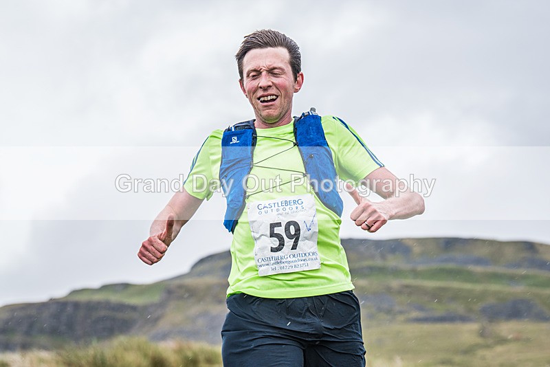 Ingleborough-628 - Ingleborough Mountain Race Saturday 15th July 2023