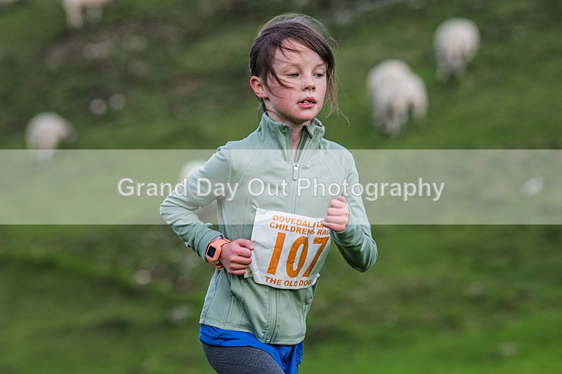Dovedale Junior-99 - Dovedale Dash Junior Race Sunday 5th October 2025