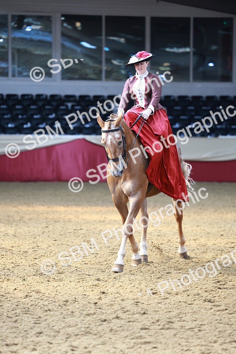 SBM_13563 - Class 105 - Ridden Costume - Side Saddle