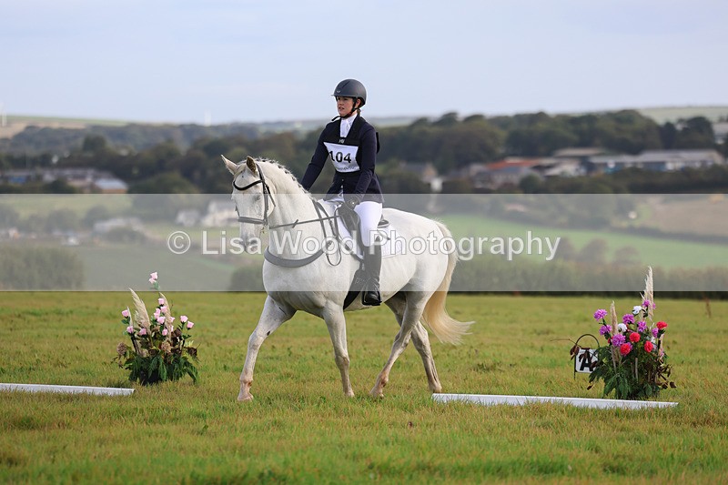 3E7A5220 - Class 1: Trebudannon Open: Dressage