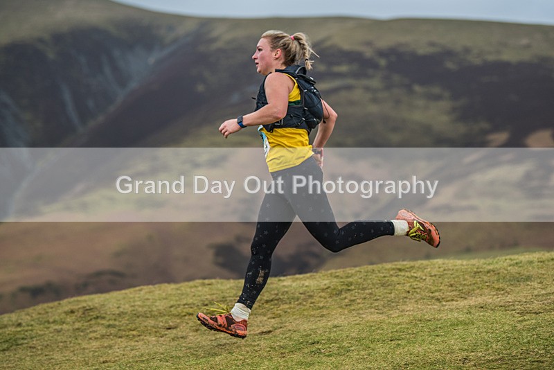 Loopy Latrigg-362 - Kong Loopy Latrigg Fell Race Saturday 27th January 2024