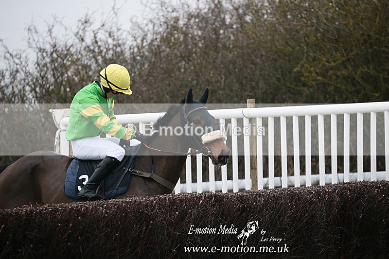 PtP 261123 400 - Hursley Hambledon Point-to-Point Larkhill 26 Nov 2023
