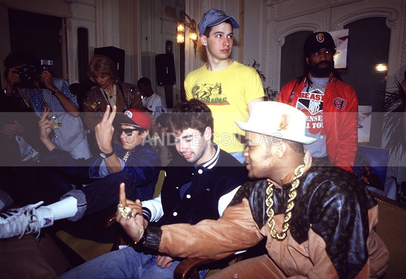 THE BEASTIE BOYS - B..