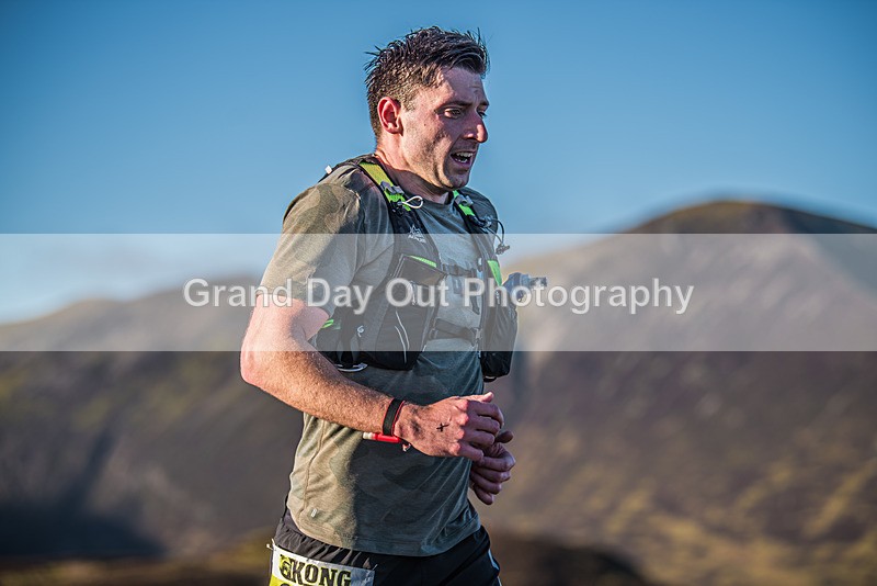 SOB-482 - Kong S.O.B. Fell Race Saturday 6th January 2024