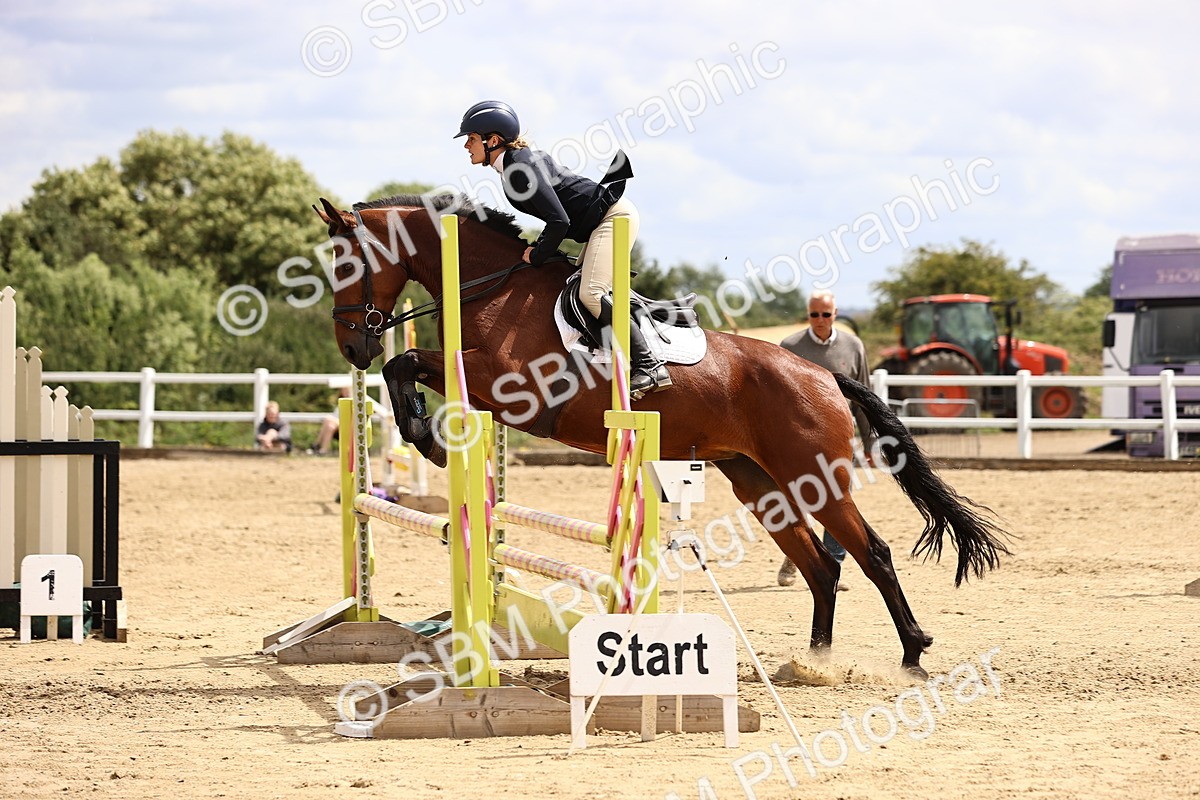 SBM_007650 - Class 2 - 80cm showjumping