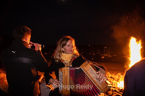  - St Jean's Fire Brittany