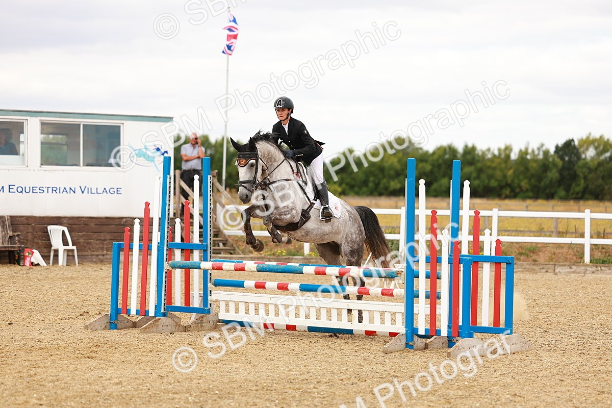 SBM_005533 - Class 2 - Senior British Novice - 90cm