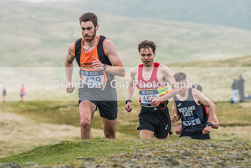 Inter Counties-239 - British Athletics Inter-Counties Mountain Championships at Sedbergh, Sunday 7th May 2023