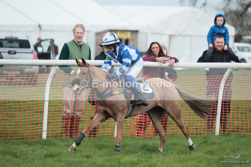 PtP 170324 1717 - Oakley Hunt PtP Brafield-On-The-Green 17/03/24