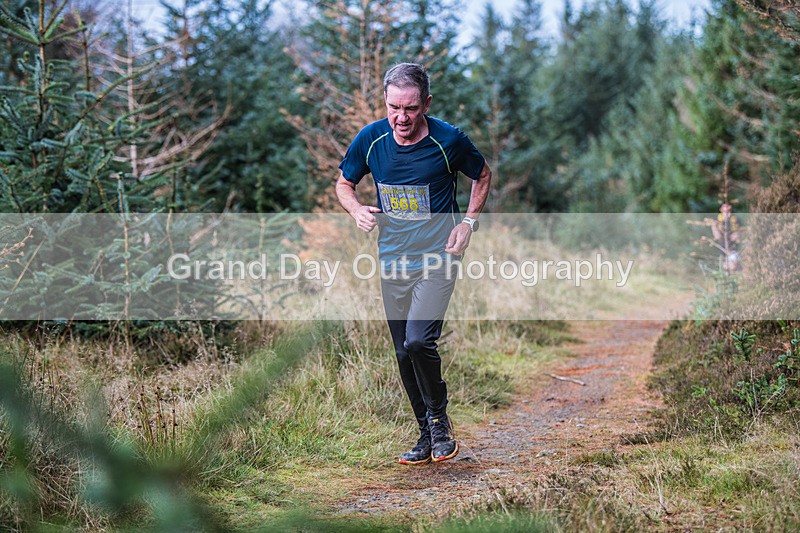 Glentress-686 - High Terrain Events Glentress 21 & 10K Trail Races Saturday 15th November 2025