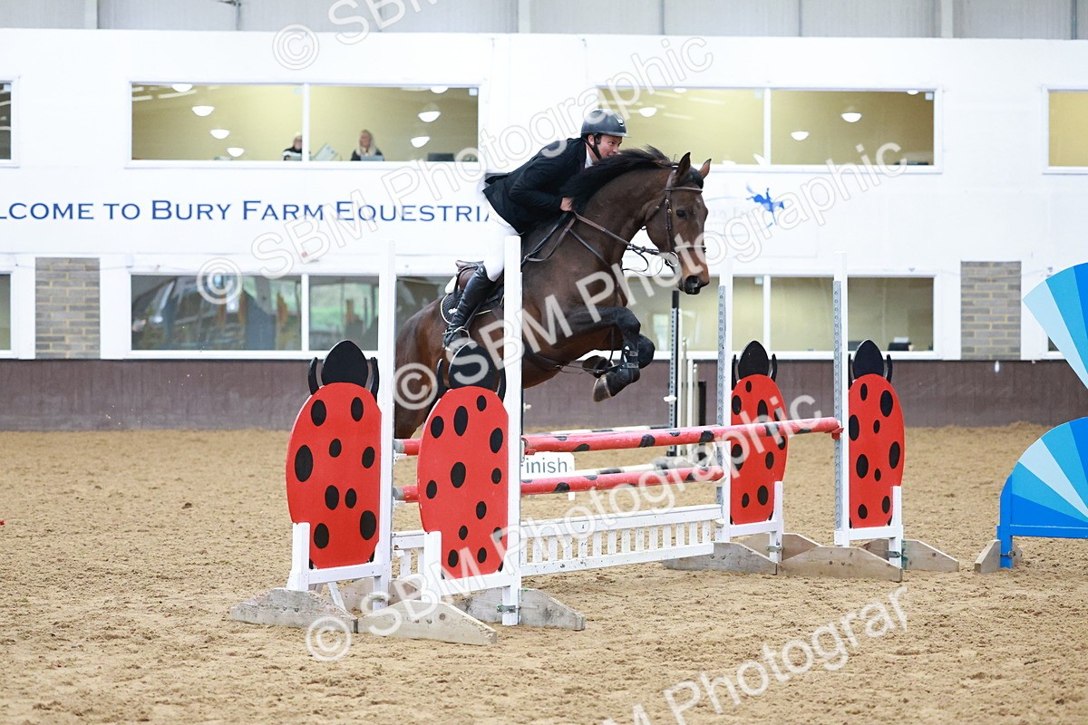SBM_000499 - Class 2 - Senior British Novice 90cm