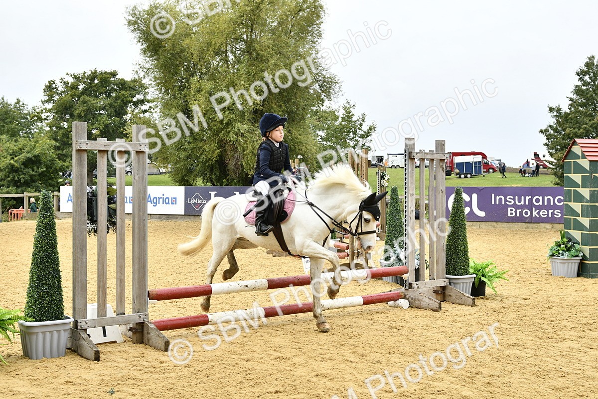 SBM_60451 - J61 - Mini Clear Round 30cm & 40cm