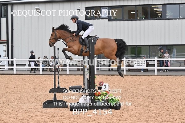BPP_4154 - CLASS 18 SUN Ron Brady Sporthorses RHS Classic Championship qualifier