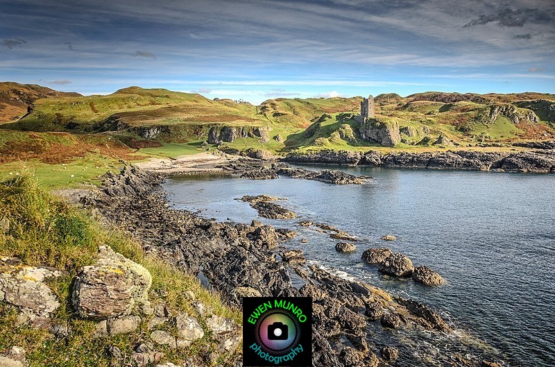 AA-IH-12-Isle of Kerrera, Inner Hebrides - The Inner Hebrides