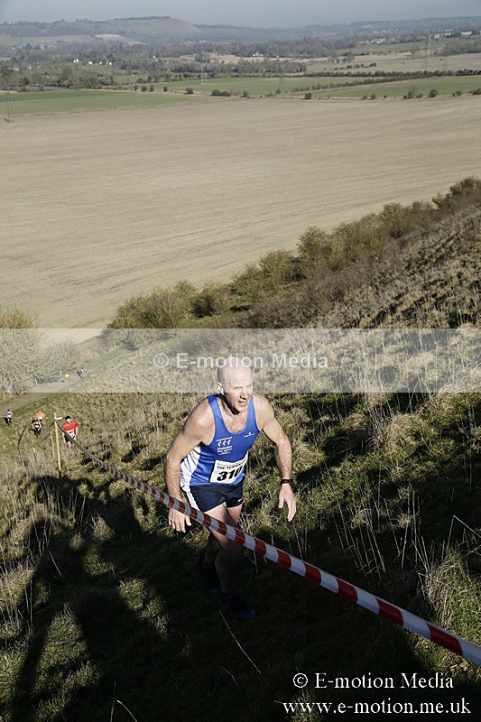 PVT 240219 1033 - The Terminator Race - Pewsey Vale - 24/02/19
