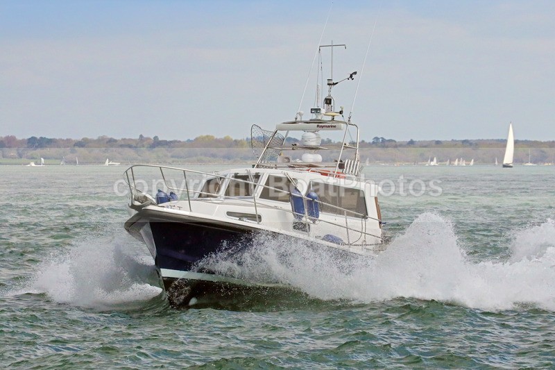 170416 UNNAMED - MITCHELL 32 1Y3A2552 - Motorboats - Hardtop