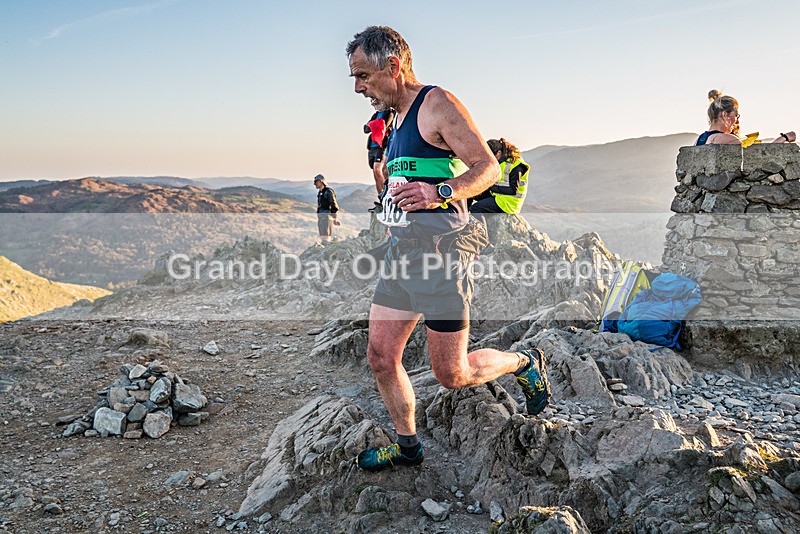 Loughrigg-377 - Loughrigg Fell Race, Wednesday 9th April 2025