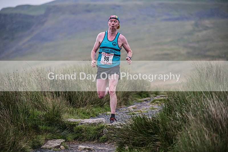 Ingleborough-777 - Ingleborough Mountain Race Saturday 19th July 2025