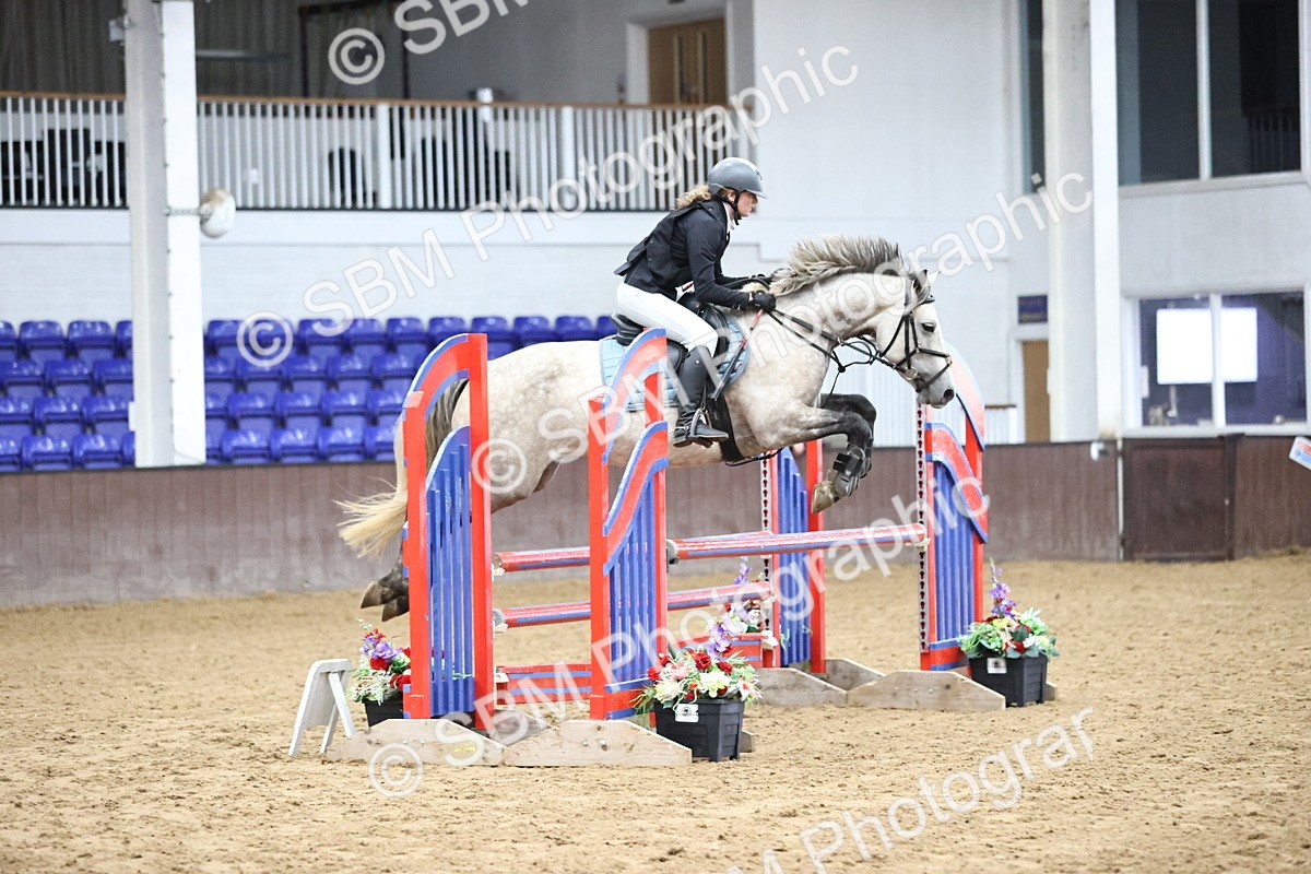 SBM_000578 - Class 3 - Pony Discovery - 90cm Open