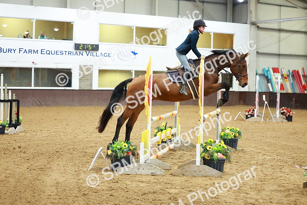 SBM_005829 - Class 16 - Blue Chip Ruby Championship Qualifier 90cm - 2nd Half