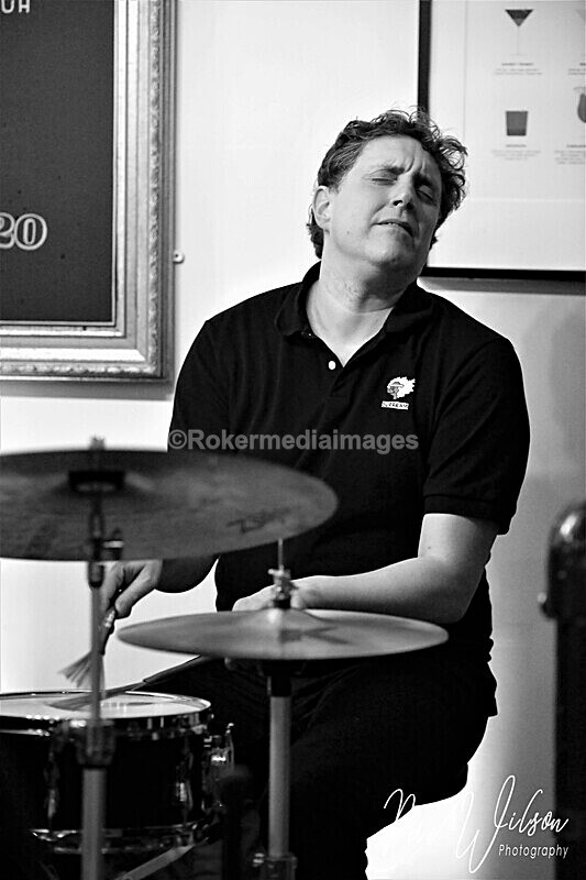 DR_IB-45 - Dennis Rollins and Ian Bateman Quartet