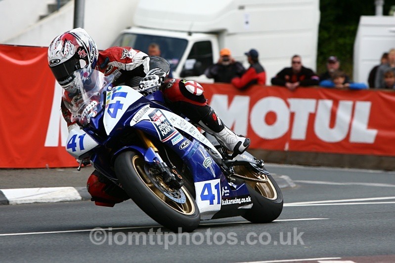  - Supersport Race 2