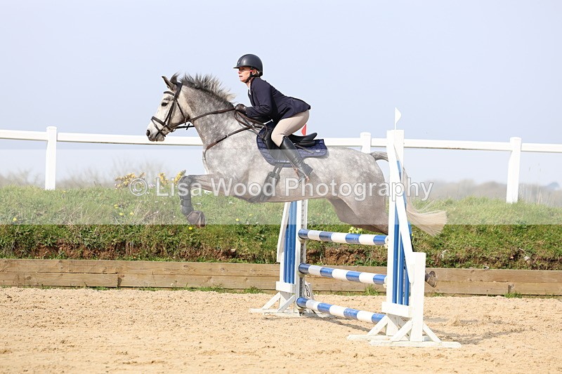 3E7A6799 - Class 4: Senior British Novice/90cm open