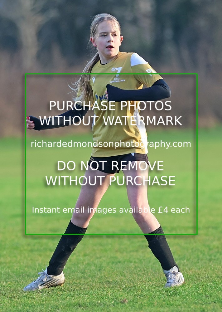 533A3611 - GT7 Girls Academy U11 Girls