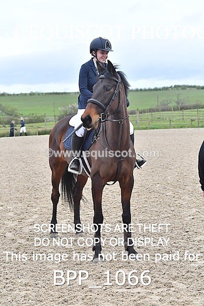 BPP_1066 - CLASS 2 Club/ Unaffiliated 80cms Open