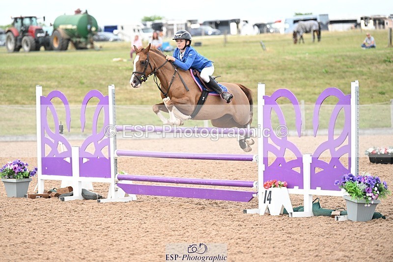 250629-162353-12981 - Cls 30 138cm HOYS Qualifier