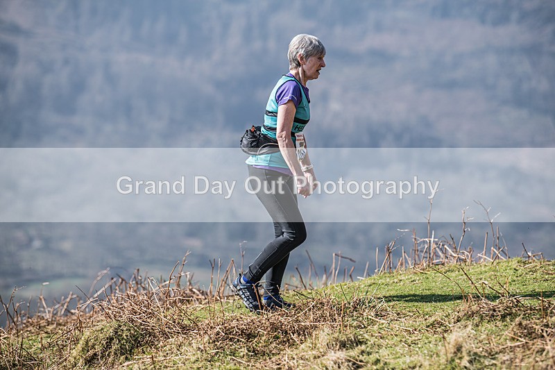 Elterwater-611 - Kendal Winter League Elterwater Senior Fell Race Sunday 9th March 2025
