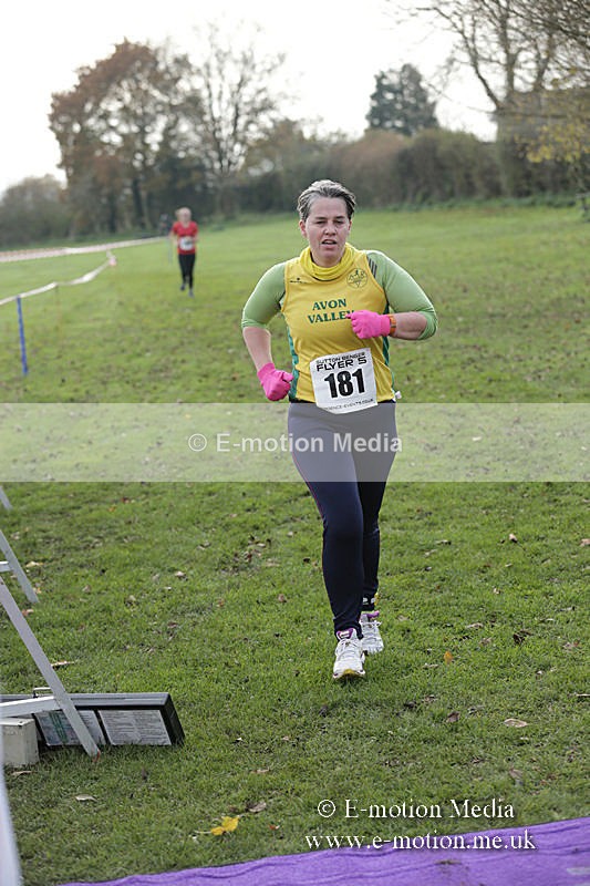 CAD5 171119-1538 - Sutton Benger 5 mile Flyer – 17th Nov 2019