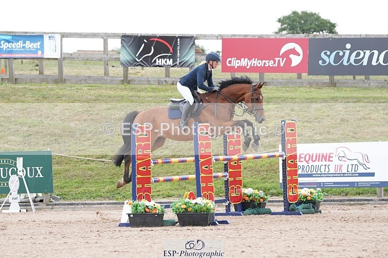 250803-090519-11468 - Cls 25 Senior 1.20m Open