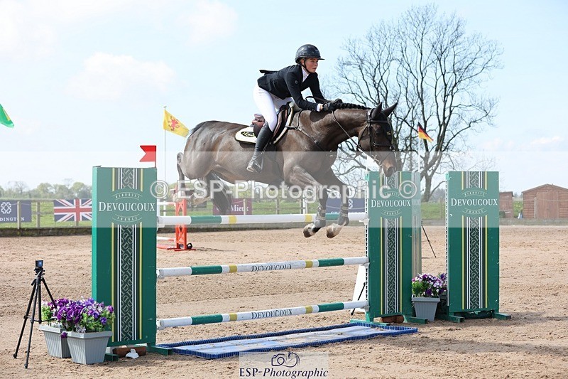 250427-112654-15925 - Cls 36 Young Horse 7yr old