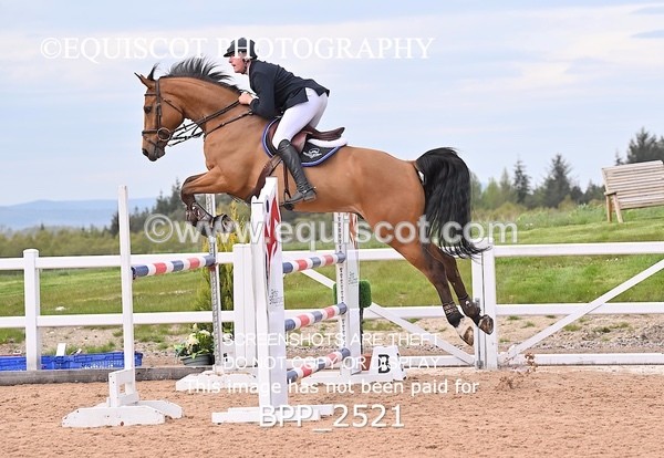 BPP_2521 - CLASS 7 - FRI - Senior Foxhunter/1.20m Open